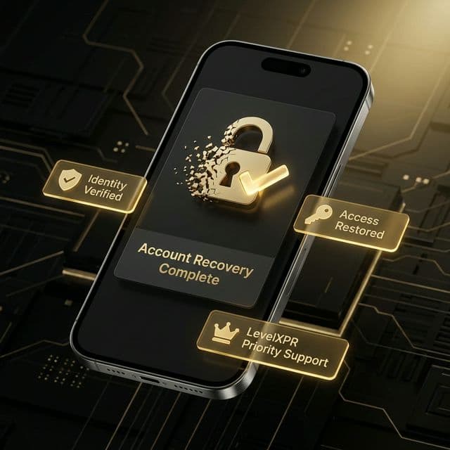 Instagram Account Recovery