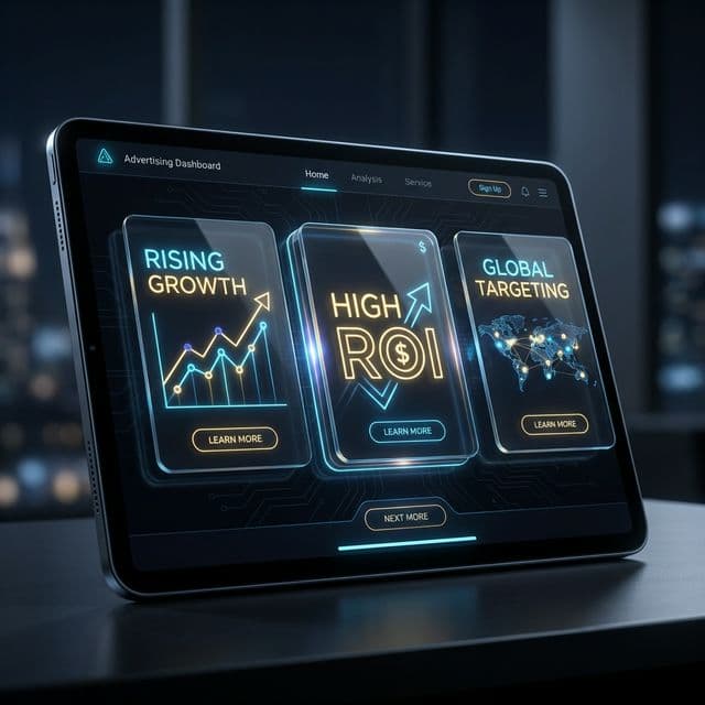 Strategic Media Buying