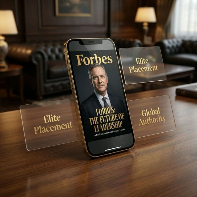 Elite PR & Media Placements